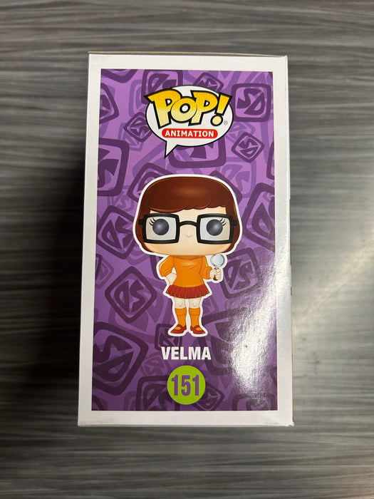 Funko POP! Animation: Scooby Doo - Velma (Damaged Box) #151