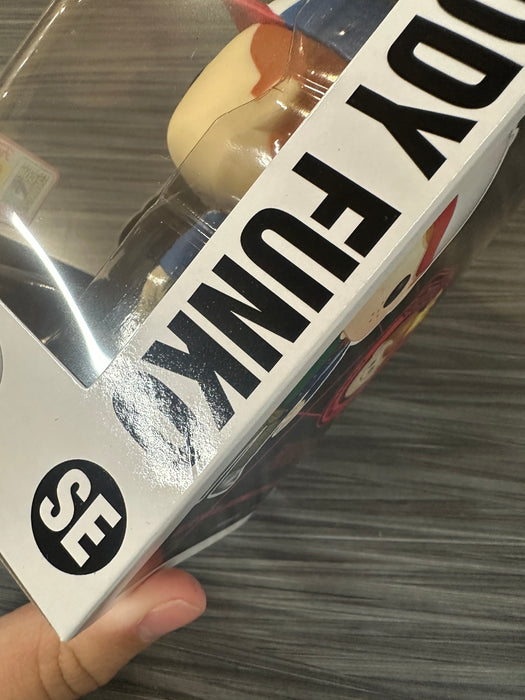 Funko POP! Freddy Funko As Dustin (2018 SDCC)(450 PCS)(Damaged Box) [B] #SE