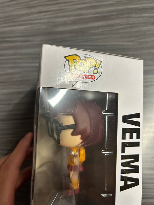 Funko POP! Animation: Scooby Doo - Velma (Damaged Box) #151