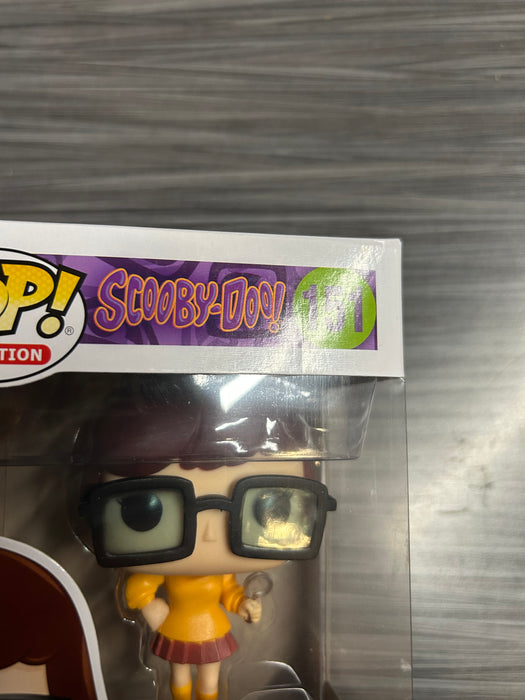 Funko POP! Animation: Scooby Doo - Velma (Damaged Box) #151