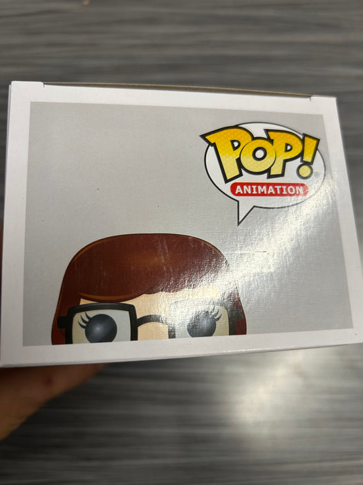 Funko POP! Animation: Scooby Doo - Velma (Damaged Box) #151