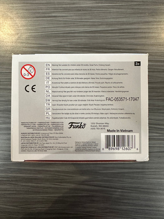 Funko POP! Star Wars Rebels: Grand Admiral Thrawn (2017 Galactic Convention)(Damaged Box)[B] #170