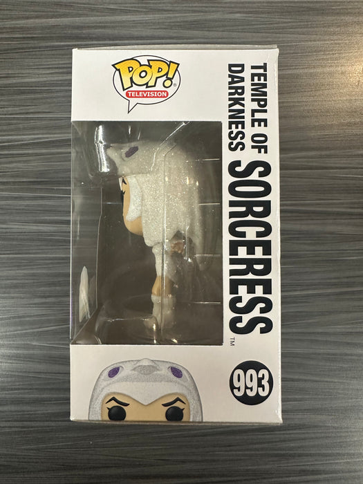 Funko POP! Television: Masters of The Universe - Temple of Darkness Sorceress (Loungefly)(Diamond)(LACC) #993