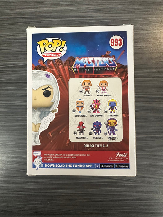 Funko POP! Television: Masters of The Universe - Temple of Darkness Sorceress (Loungefly)(Diamond)(LACC) #993