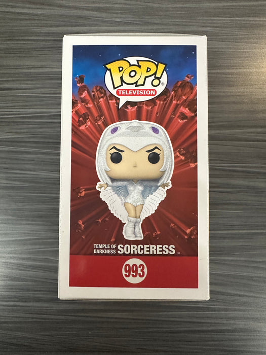 Funko POP! Television: Masters of The Universe - Temple of Darkness Sorceress (Loungefly)(Diamond)(LACC) #993