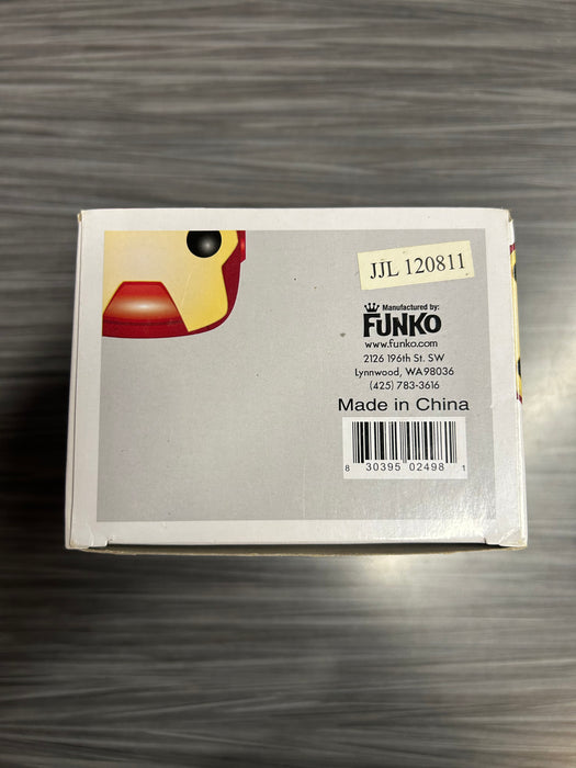 Funko POP! Marvel: Avengers - Iron Man (Damaged Box) #11