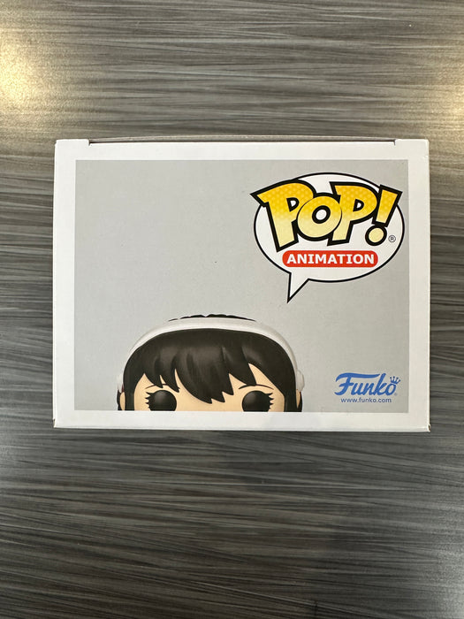 Funko POP! Plus Animation: Spy X Family - Yor Forger (Funko Sticker/ Pre-Release Chalice)(CHASE)(Damaged Box) #1952