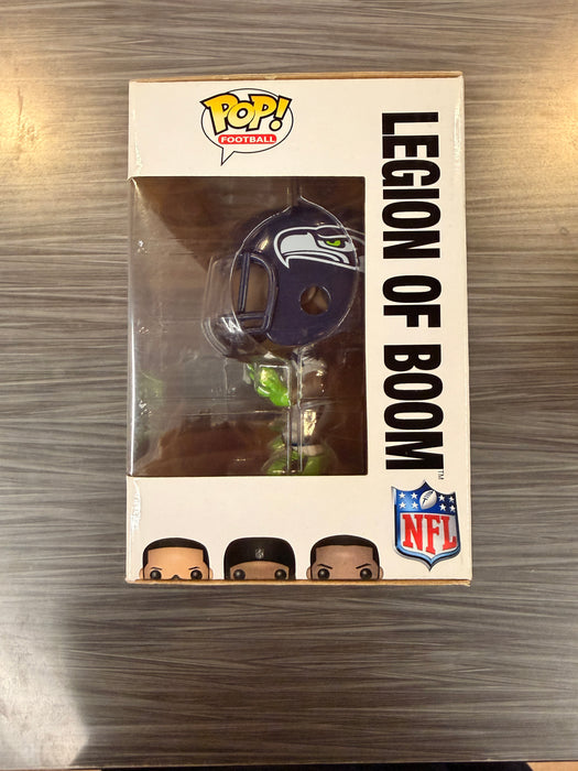 Funko POP! Football: Seattle Seahawks - Legion of Boom (Damaged Box)(5000Pcs)[3Pack]