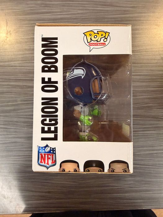 Funko POP! Football: Seattle Seahawks - Legion of Boom (Damaged Box)(5000Pcs)[3Pack]