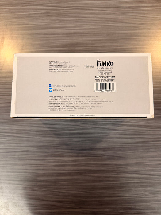 Funko POP! Football: Seattle Seahawks - Legion of Boom (Damaged Box)(5000Pcs)[3Pack]