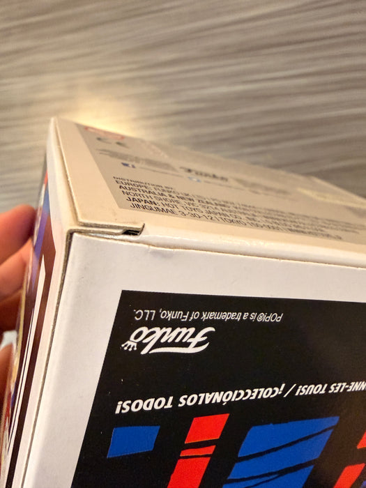 Funko POP! Animation: Bleach - Renji [Bankai Sword](GameStop)(Damaged Box)[A] #347