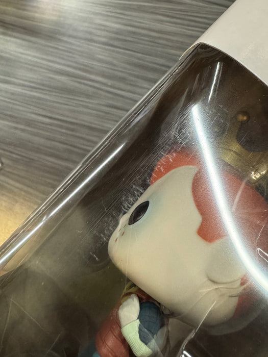 Funko POP! Freddy Funko As Upside Down Will (2018 SDCC)(450 PCS)(Signed/Noah Schnapp/JSA) #SE