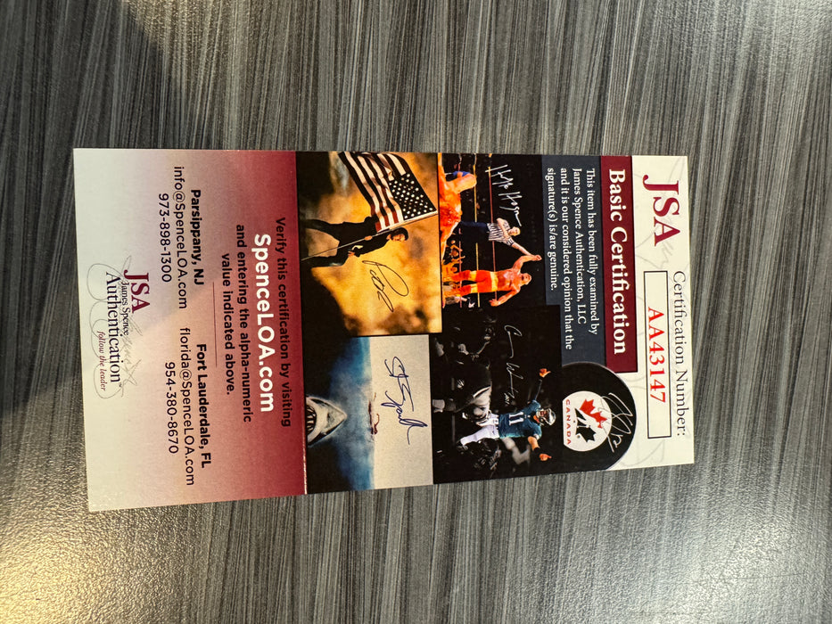 Funko POP! Freddy Funko As Upside Down Will (2018 SDCC)(450 PCS)(Signed/Noah Schnapp/JSA) #SE