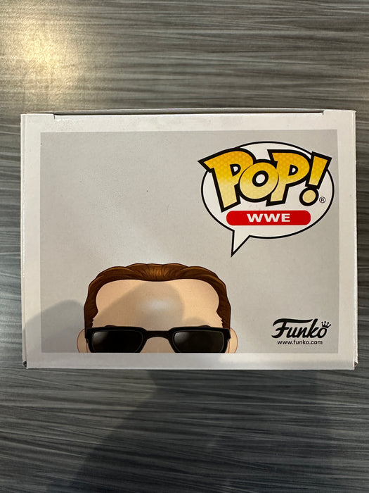 Funko POP! WWE: Diesel (Signed/Kevin Nash/JSA)(Damaged Box) #74