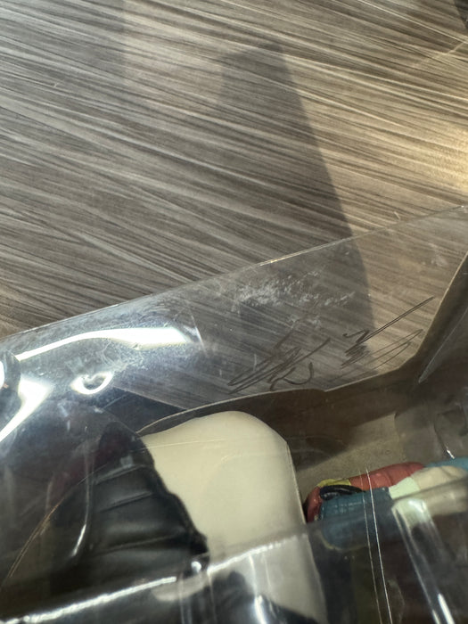 Funko POP! Television: Stranger Things - Upside Down Will (ThinkGeek)(Signed/Noah Schnapp/JSA)(Damaged Box) #437