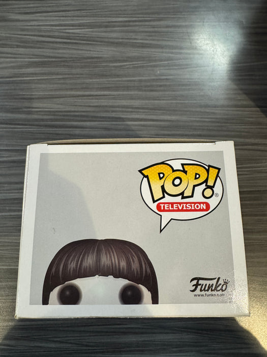Funko POP! Television: Stranger Things - Upside Down Will (ThinkGeek)(Signed/Noah Schnapp/JSA)(Damaged Box) #437