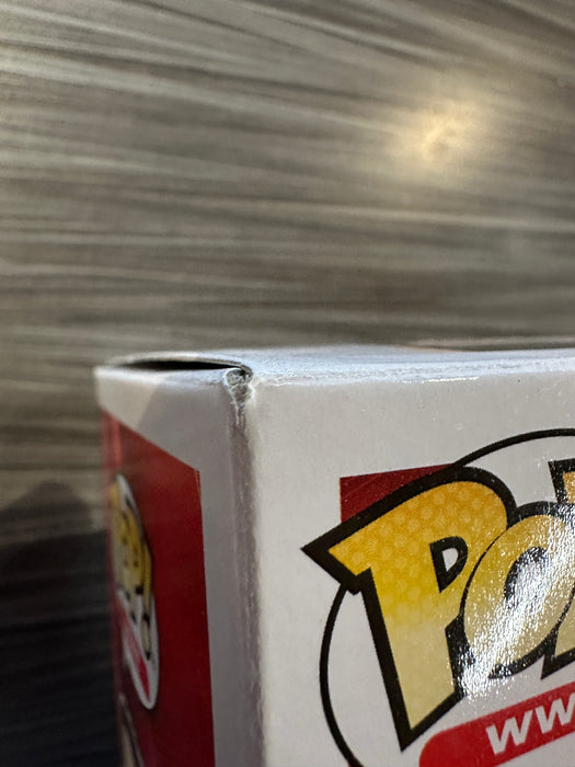 Funko POP! WWE: Diesel (Signed/Kevin Nash/JSA)(Damaged Box) #74