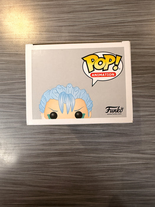 Funko POP! Animation: Bleach - Grimmjow (Damaged Box) #349