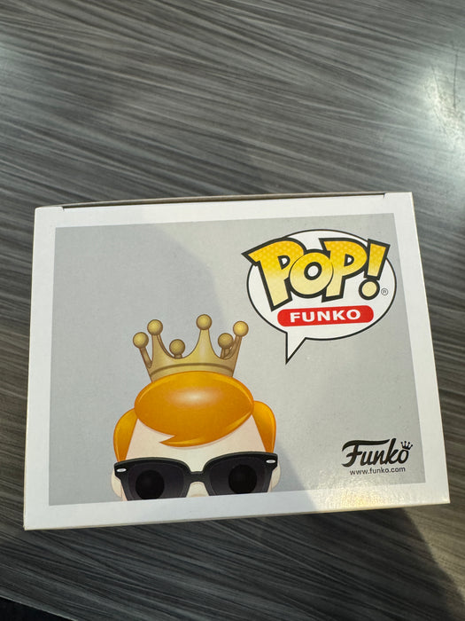Funko POP! Freddy Funko As Steve Harrington [Sunglasses] (2018 SDCC)(450 PCS)(Damaged Box) #SE