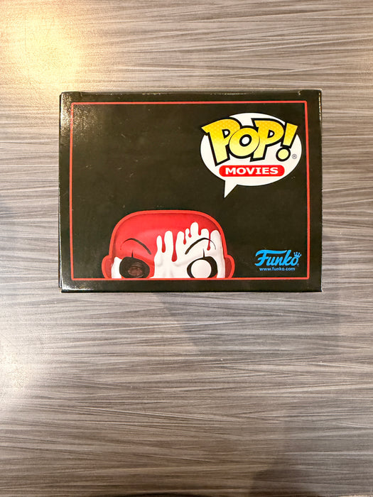 Funko POP! Movies: Terrifier - Art The Clown (2024 Hot Topic Scare Fair)(Damaged Box) #1672