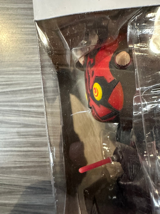 Funko POP! Star Wars: Darth Maul [Large Font](Damaged Box) #09