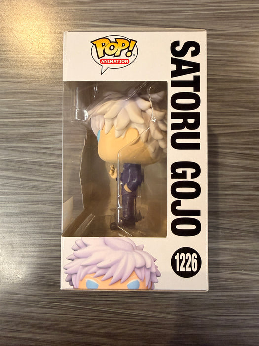 Funko POP! Animation: Jujutsu Kaisen - Satoru Gojo (2023 Wondercon)(Damaged Box) #1226