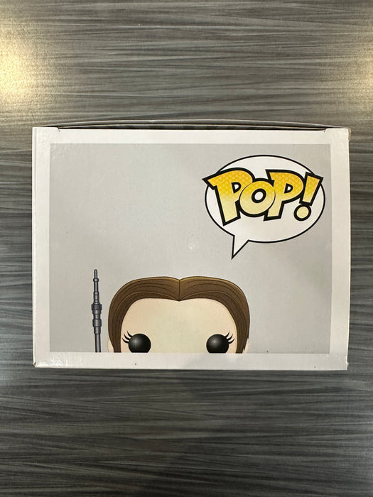Funko POP! Star Wars: Princess Leia [Boushh Convention](2015 Summer Convention)(Damaged Box) #54