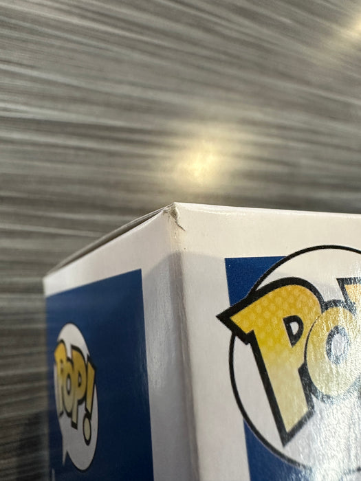 Funko POP! Star Wars: Princess Leia [Boushh Convention](2015 Summer Convention)(Damaged Box) #54