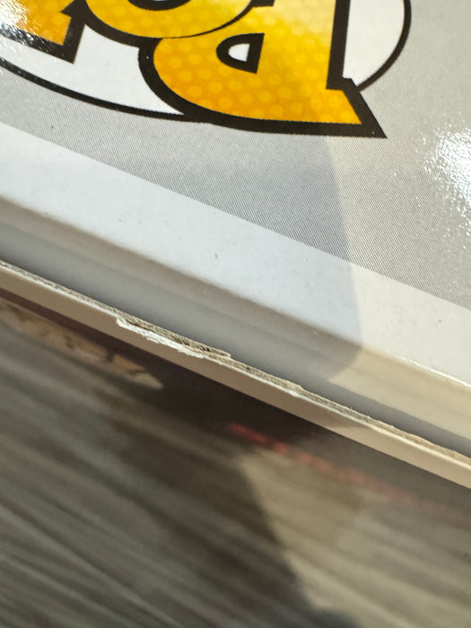 Funko POP! Stranger Things: Eleven (Signed/Millie Bobby Brown /JSA)(Damaged Box) #1457