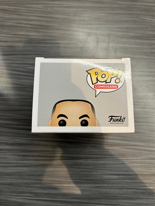 Funko POP! Comedians: Gabriel "Fluffy" Iglesias (Signed/Gabriel Iglesias) (Fluffy Shop)(Damaged Box) #01