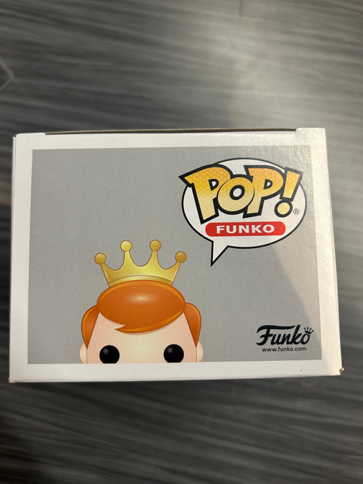 Funko POP! Freddy Funko [As Marty Mcfly] (2021 Fundays 2000 PCS)(Damaged Box)[A] #SE