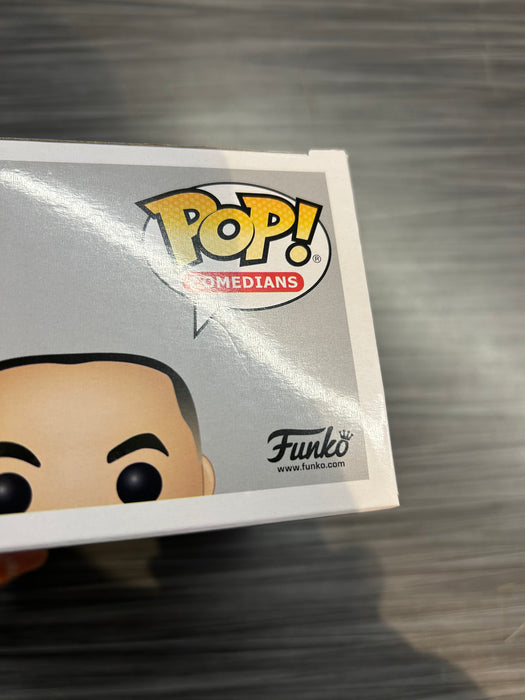Funko POP! Comedians: Gabriel "Fluffy" Iglesias (Signed/Gabriel Iglesias) (Fluffy Shop)(Damaged Box) #01