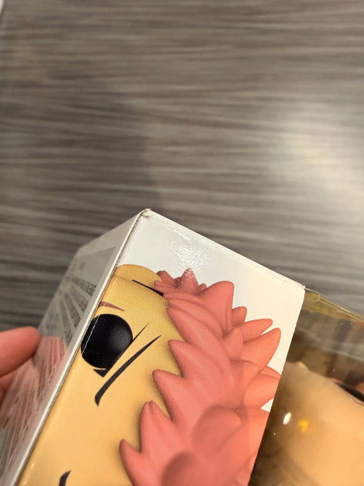 Funko POP! Animation: Jujutsu Kaisen - Yuji Itadori with Slaughter Demon (2022 SDCC)(Damaged Box) #1163