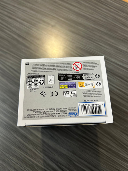 Funko POP! Animation: One Piece - Charlotte Pudding (Funko Sticker/Chalice)(Damaged Box) #2136