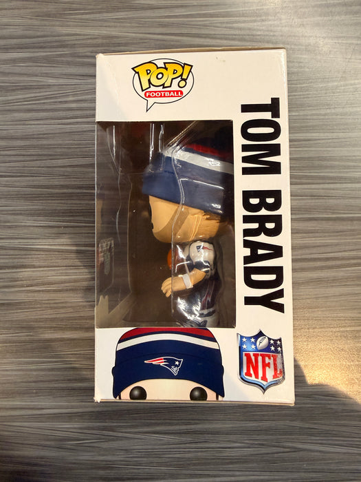 Funko POP! Football: Patriots - Tom Brady (Damaged Box) #59