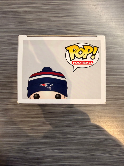 Funko POP! Football: Patriots - Tom Brady (Damaged Box) #59