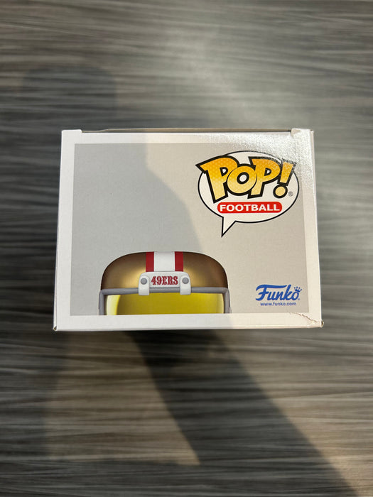 Funko POP! Football: 49ERS - Deebo Samuel (Signed/Deebo Samuel/Fanatics)(Damaged Box) #238