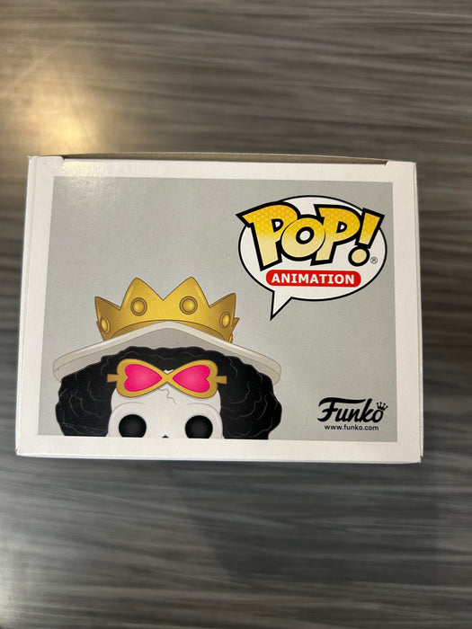 Funko POP! Animation: One Piece - Brook (2018 Fall Convention)(Damaged Box)[B] #358