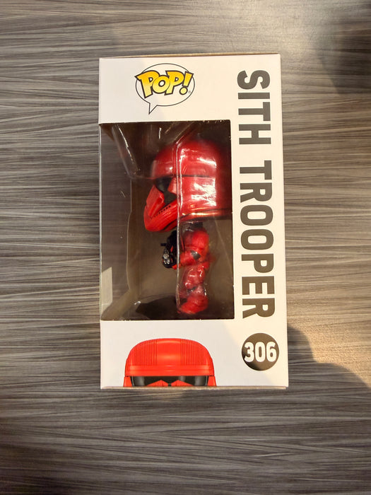 Funko POP! Star Wars: Sith Trooper (2019 SDCC) #306
