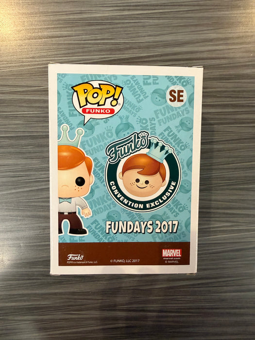 Funok POP! Freddy Funko As Doctor Strange (2017 SDCC)(400 PCS)(Damaged Box) #SE