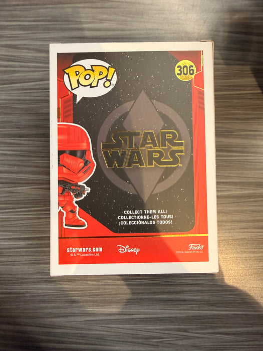 Funko POP! Star Wars: Sith Trooper (2019 SDCC) #306