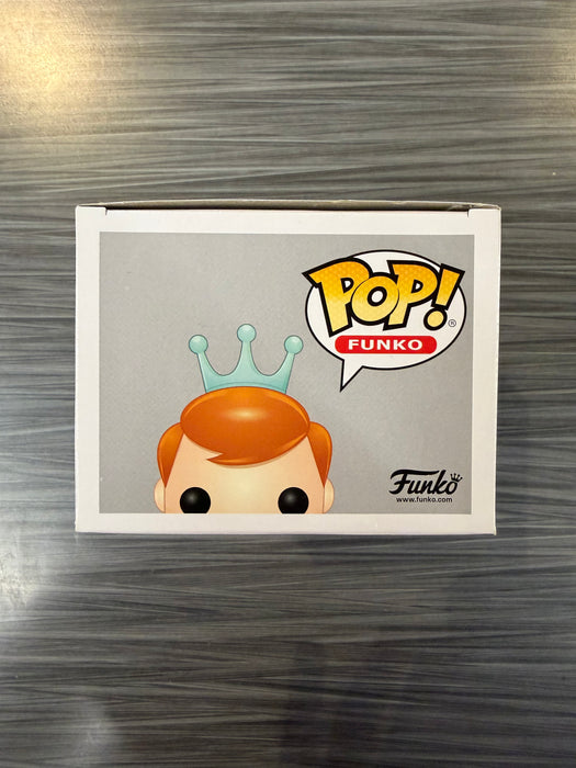 Funok POP! Freddy Funko As Doctor Strange (2017 SDCC)(400 PCS)(Damaged Box) #SE