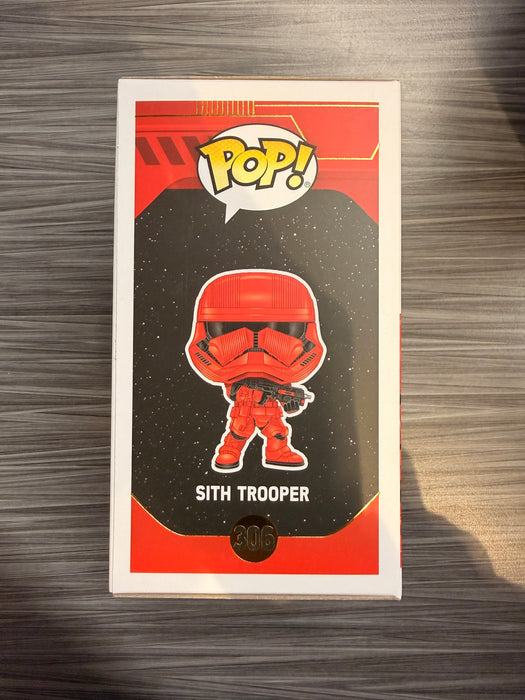 Funko POP! Star Wars: Sith Trooper (2019 SDCC) #306
