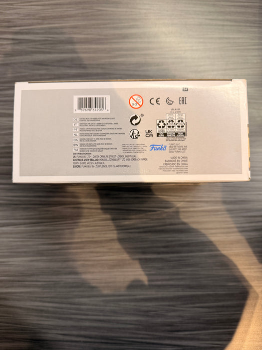 Funko POP! Star Wars: Obi-Wan Kenobi & Darth Vader (Target)(Signed/Ewan McGregor & Hayden Christensen/JSA) [2-Pack]