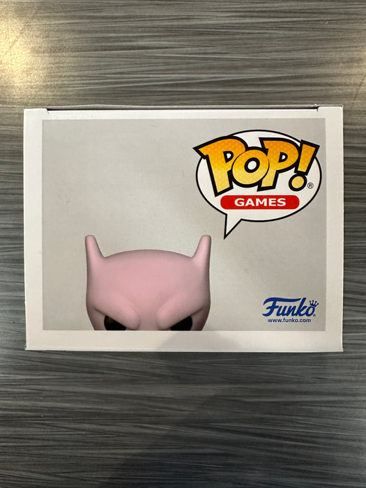 Funko POP! Games: Pokemon - Mewtwo [Pearlescent](Pokemon Center)(Damaged Box) #581