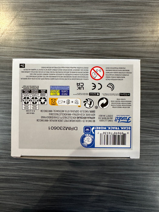 Funko POP! Games: Pokemon - Mewtwo [Pearlescent](Pokemon Center)(Damaged Box) #581