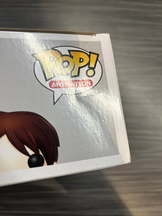 Funko POP! Animation: Attack on Titan - Eren Jaeger (Bait)(Signed/Bryce Papenbrook/JSA)(Damaged Box*) #20