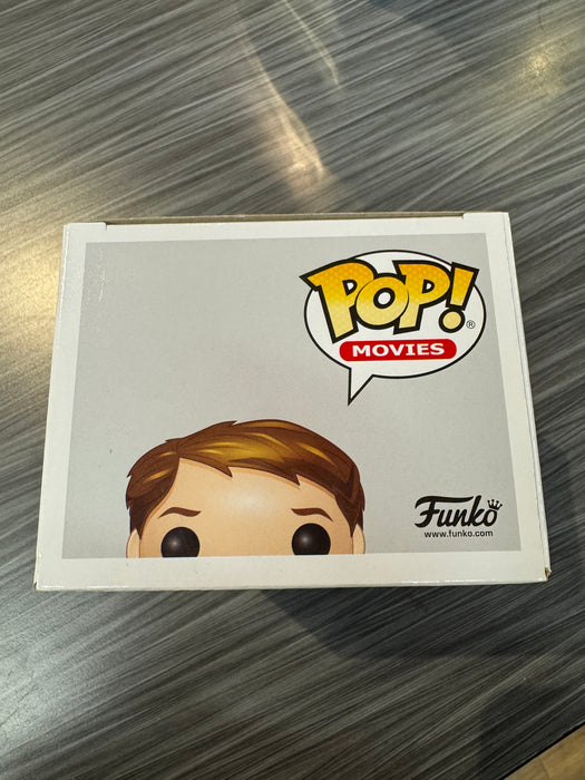 Funko POP! Movies: Back To The Future - Marty Mcfly (2018 Canadian Convention Exclusive)(Damaged Box)[A] #602