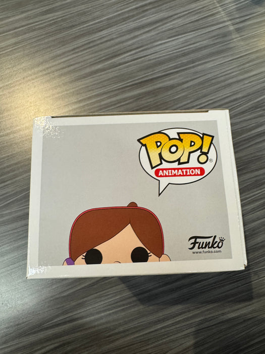 Funko POP! Disney: Animation - Gravity Falls - Mabelcorn Mabel (Hot Topic)(Damaged Box) #244