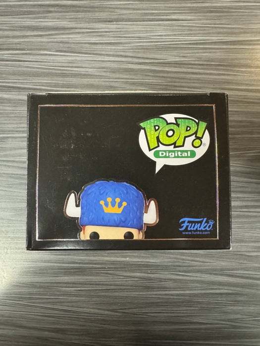 Funko POP! Digital: The Flintstones - Freddy Funko As Fred Flintstone (NFT Release)(2000 PCS)(Damaged Box) [C] #168